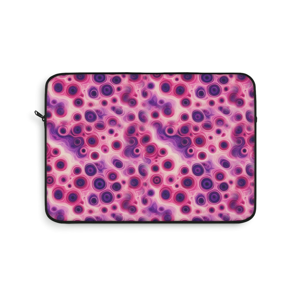 Berry Puddle Pour Laptop Sleeve – 13