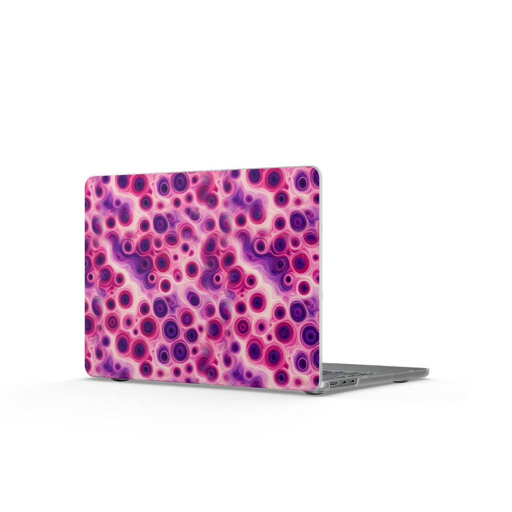 Berry Puddle Pour Matte MacBook Case – MacBook Air 13.6