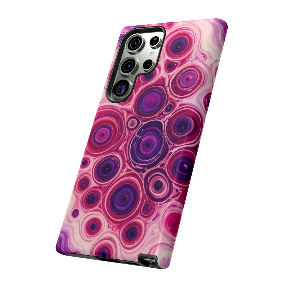 Berry Puddle Pour Tough Phone Case – Samsung Galaxy S23 Ultra