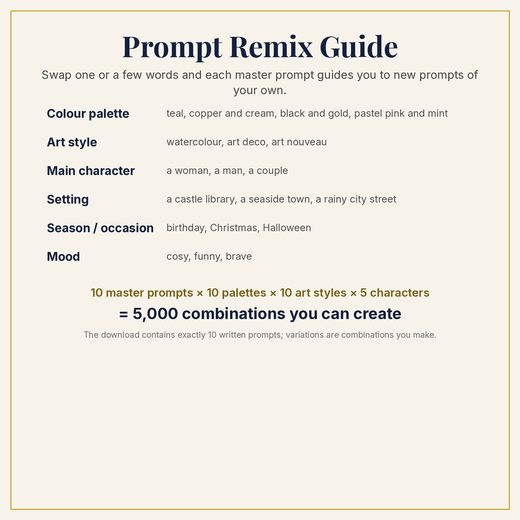 Free Compact Edition Sample Pack: remix guide