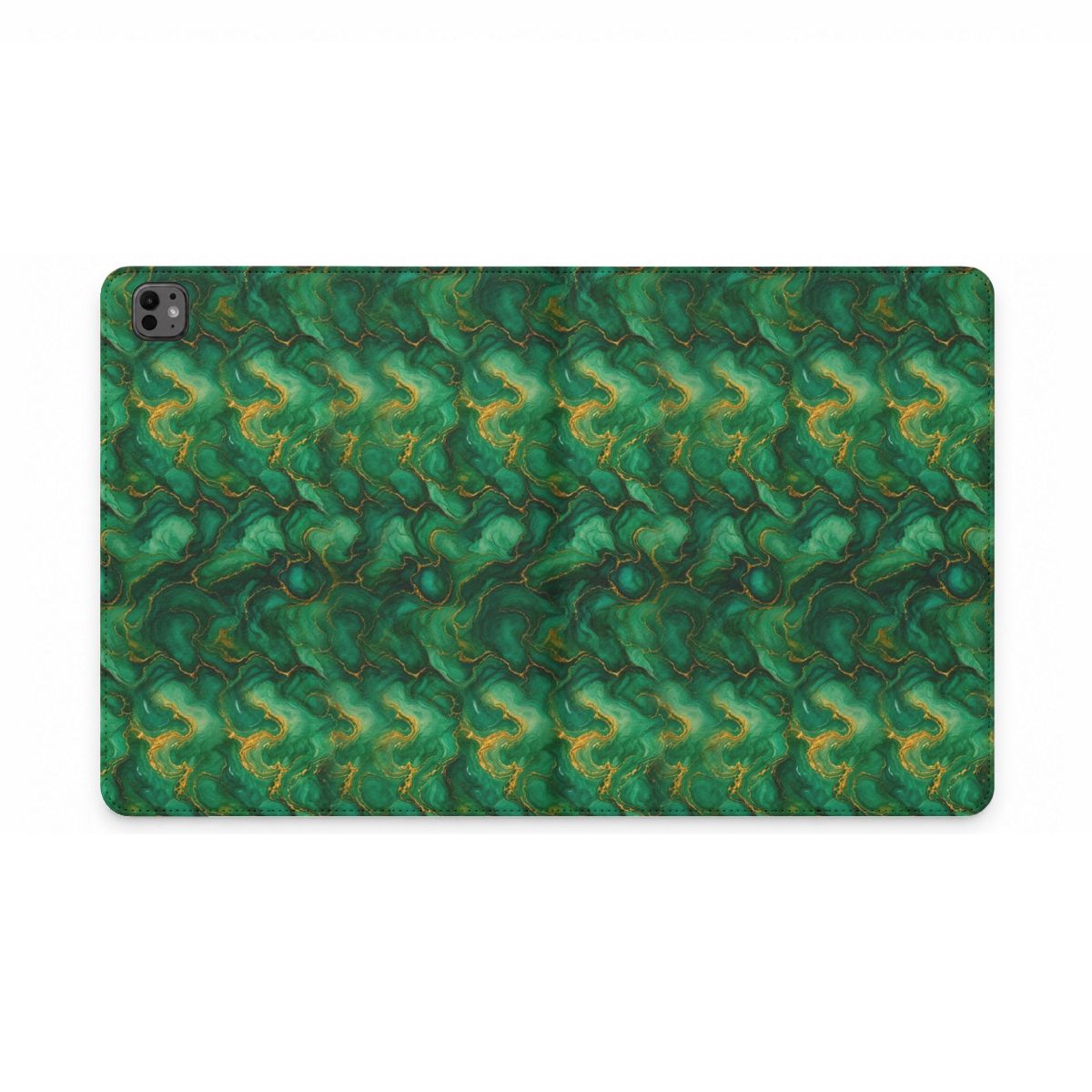 Emerald Tide-Pool Pour iPad Folio Case – iPad Pro 12.9