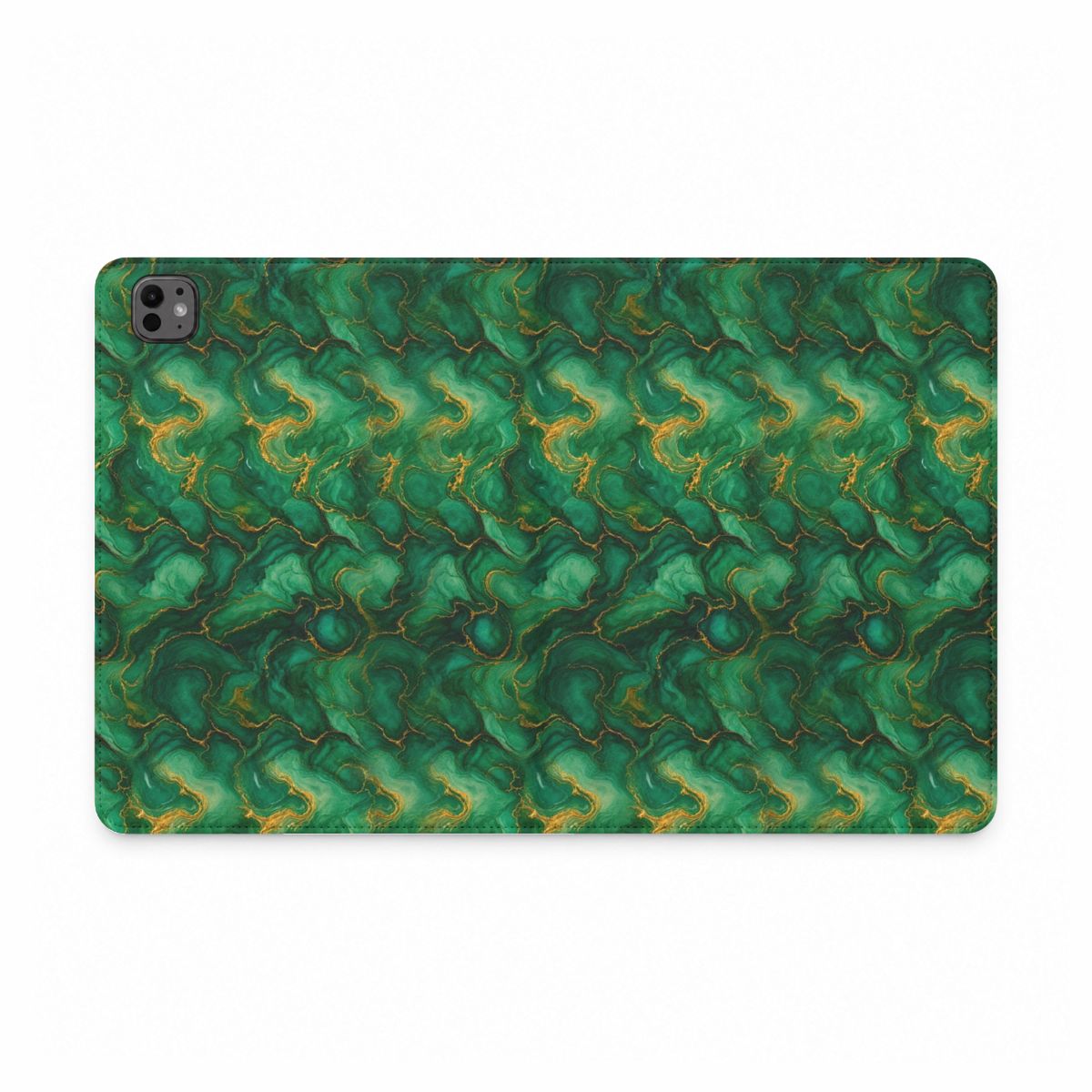 Emerald Tide-Pool Pour iPad Folio Case – iPad Pro 11