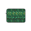 Emerald Tide-Pool Pour Laptop Sleeve – 12