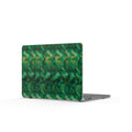 Emerald Tide-Pool Pour Matte MacBook Case – MacBook Air 13.6