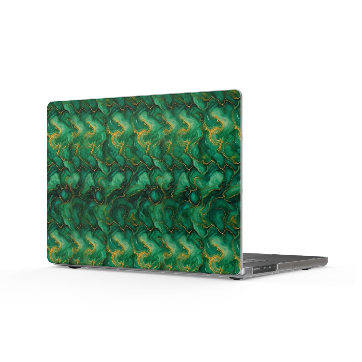 Emerald Tide-Pool Pour Matte MacBook Case – MacBook Pro 16