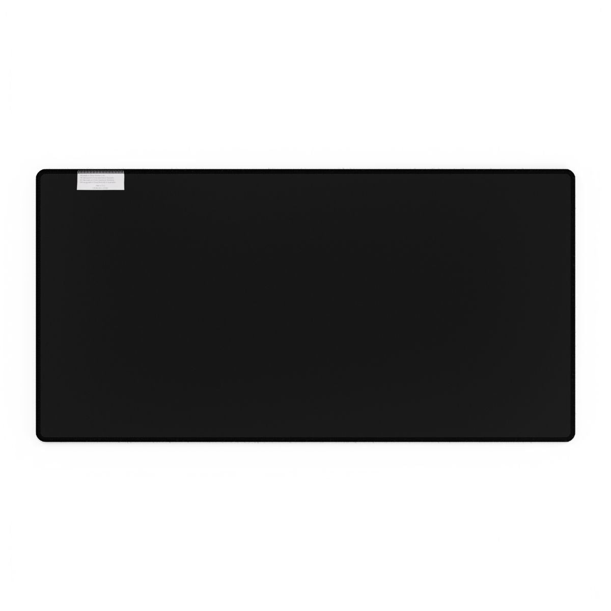 Peacock Resin Wave Desk Mat – 31.5 × 15.5
