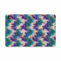 Peacock Resin Wave iPad Folio Case – iPad Pro 11