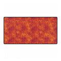Sunset Feather Marbling Desk Mat – 31.5 × 15.5