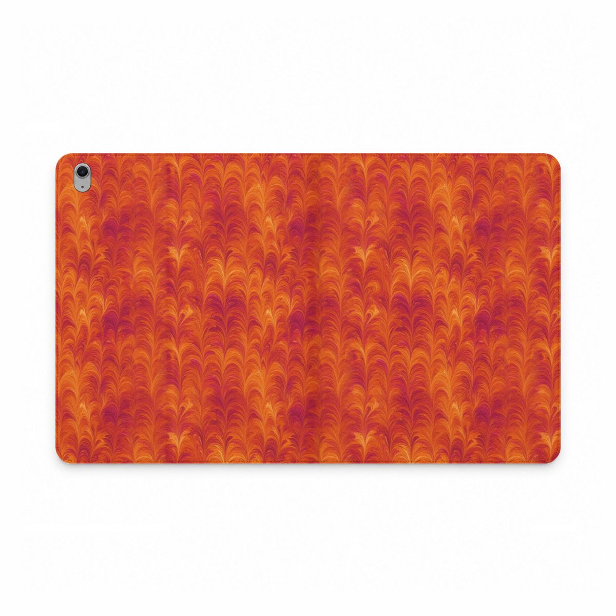 Sunset Feather Marbling iPad Folio Case – iPad Air 13inch (M3/M2)