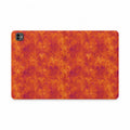 Sunset Feather Marbling iPad Folio Case – iPad Pro 11