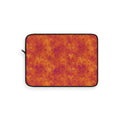 Sunset Feather Marbling Laptop Sleeve – 12