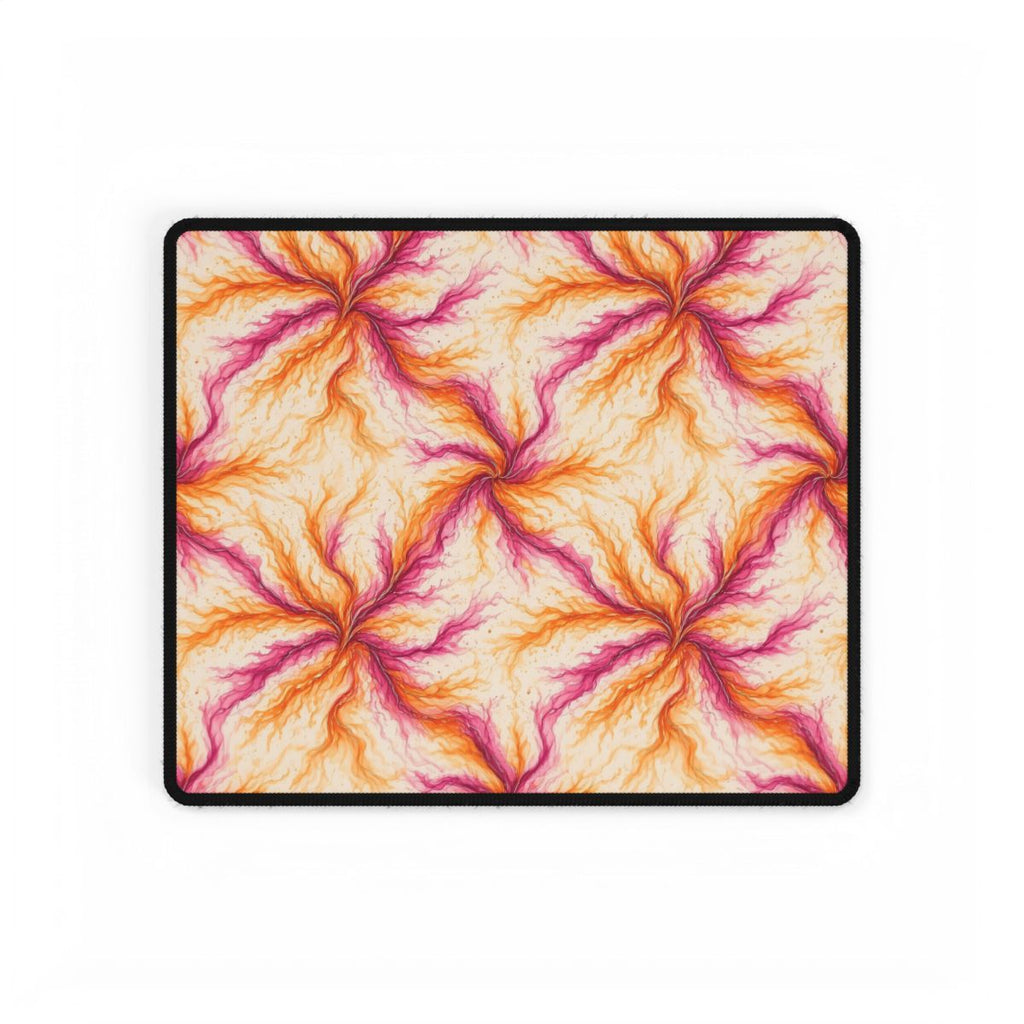 Sunset Ink Branches Desk Mat – 14.4 × 12.1