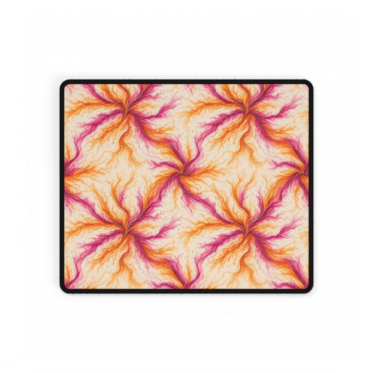 Sunset Ink Branches Desk Mat – 14.4 × 12.1