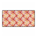 Sunset Ink Branches Desk Mat – 31.5 × 15.5