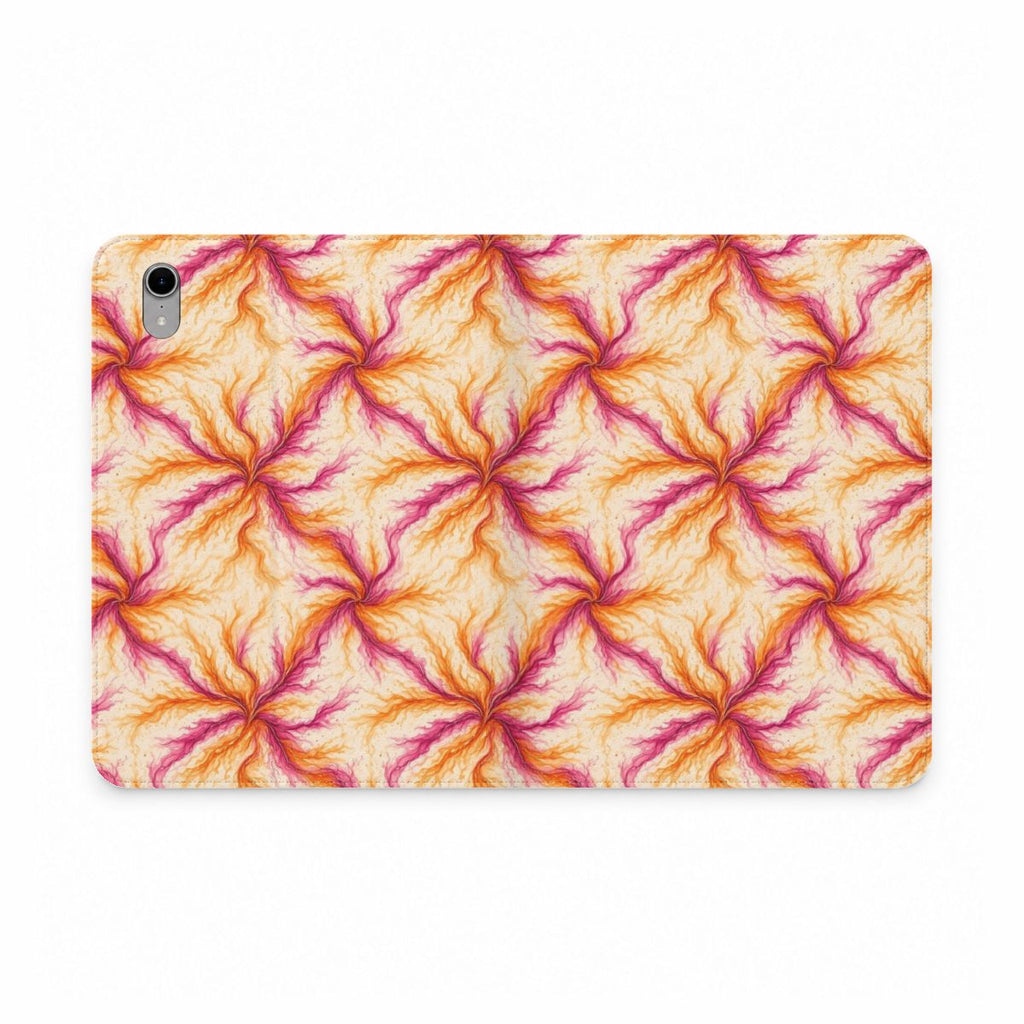 Sunset Ink Branches iPad Folio Case – iPad mini (A17 Pro)