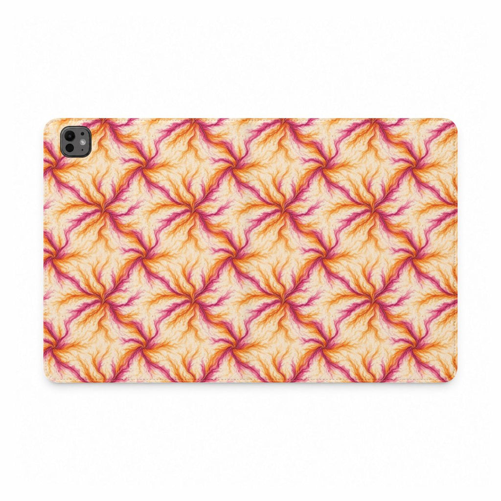 Sunset Ink Branches iPad Folio Case – iPad Pro 11