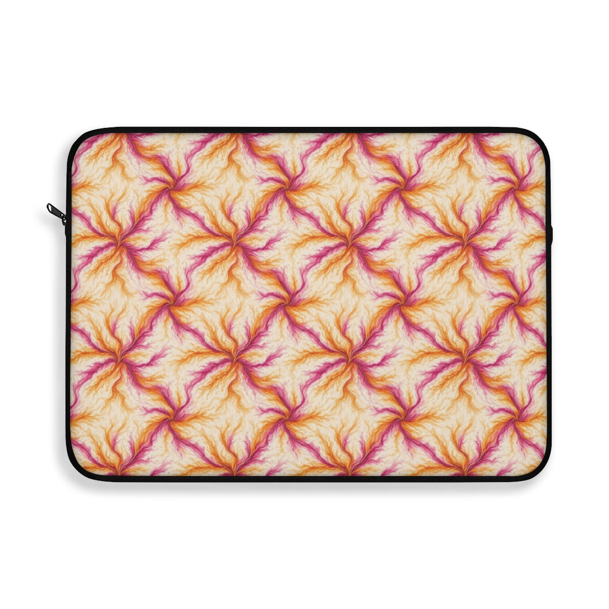 Sunset Ink Branches Laptop Sleeve – 15