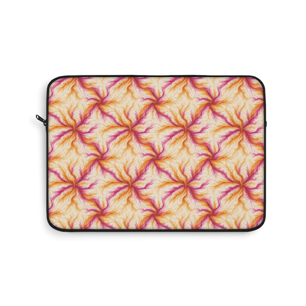 Sunset Ink Branches Laptop Sleeve – 13