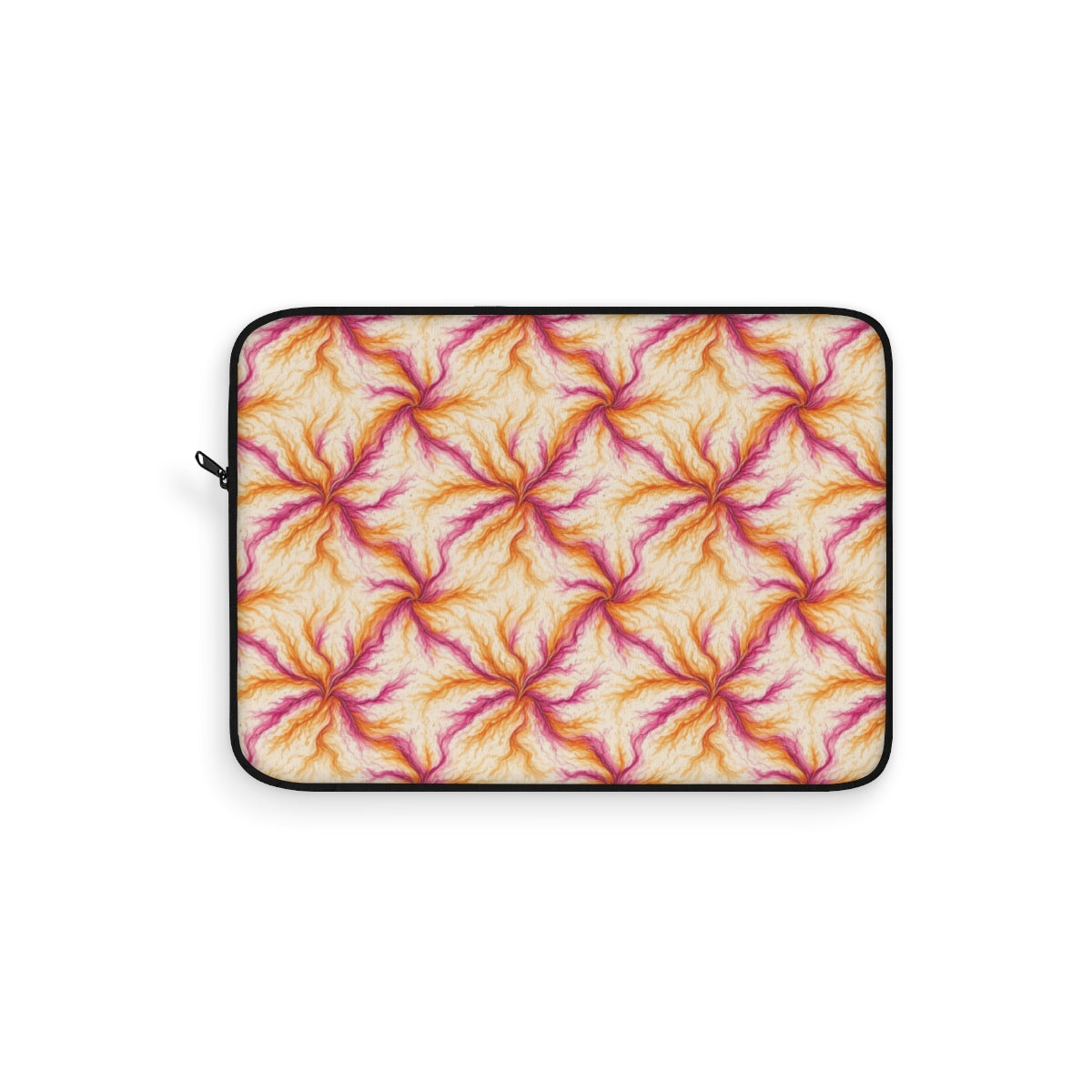 Sunset Ink Branches Laptop Sleeve – 12