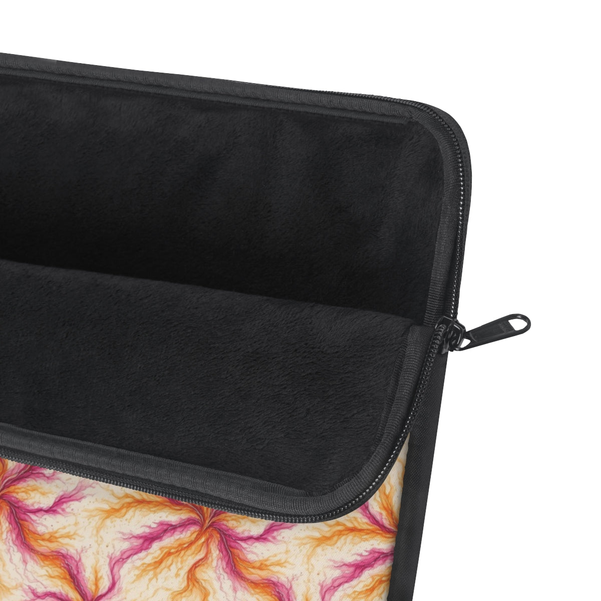 Sunset Ink Branches Laptop Sleeve – 12
