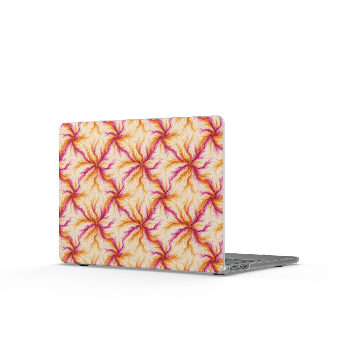 Sunset Ink Branches Matte MacBook Case – MacBook Air 13.6