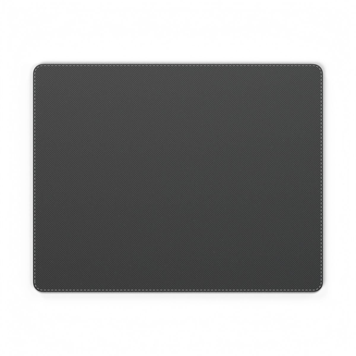 Sunset Ink Branches Vegan Leather Mouse Mat – 11.1 × 8.7 (Rectangle)