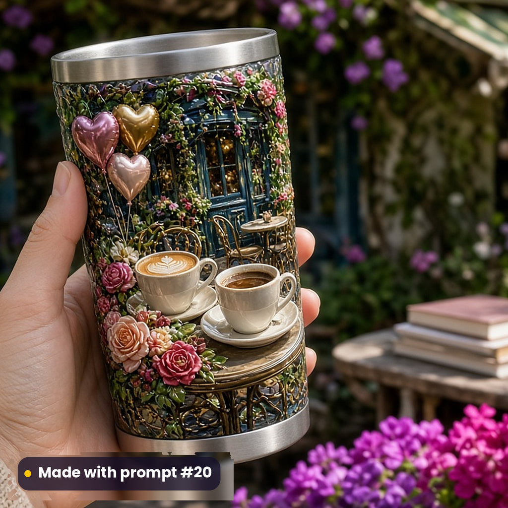 Romantic Comedy, Luxury & Decorative Collection: Made with prompt #20 – realistic UV-printed mockup