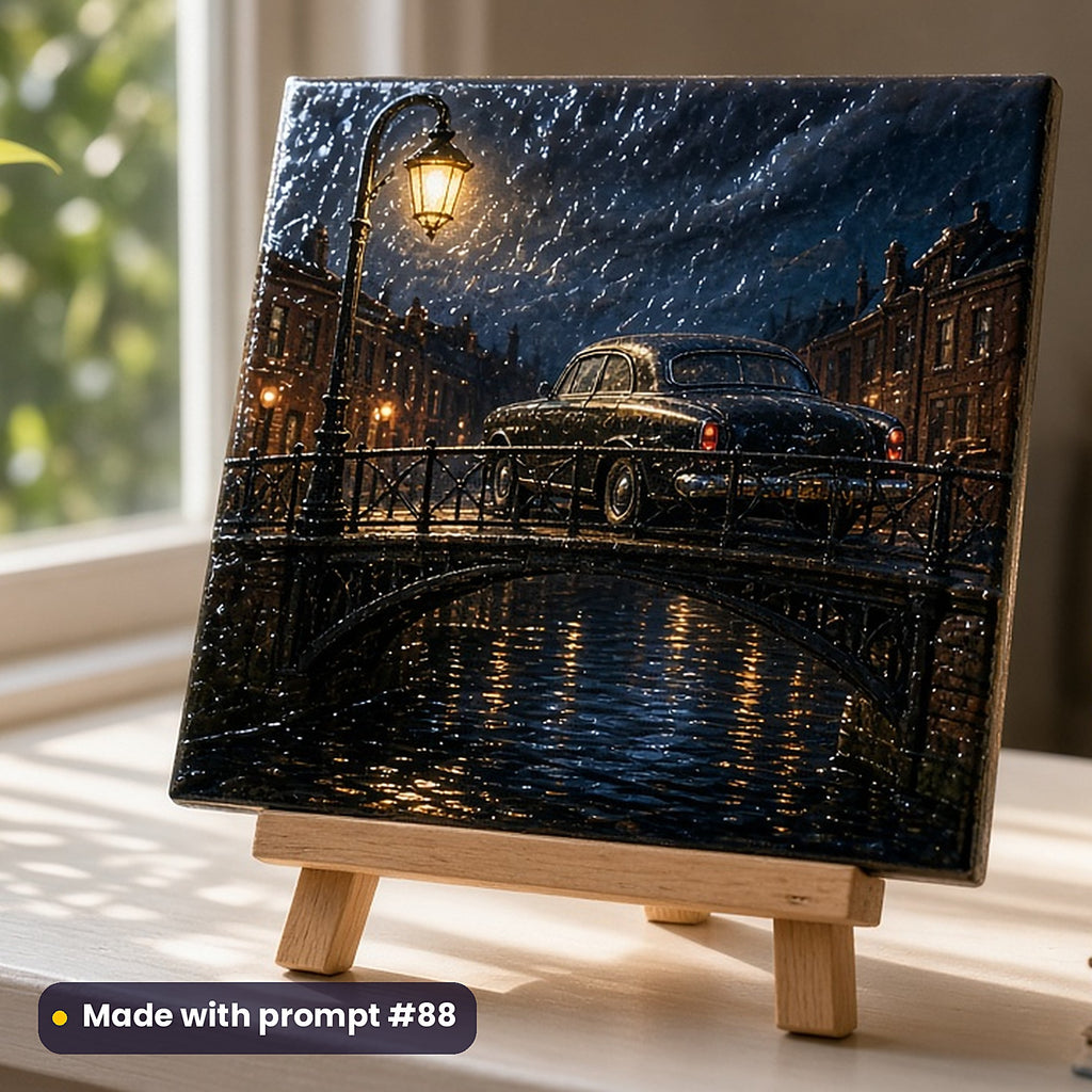 Crime and Thriller, Cinematic & Bold Collection: realistic UV-printed mockup, made with prompt #88