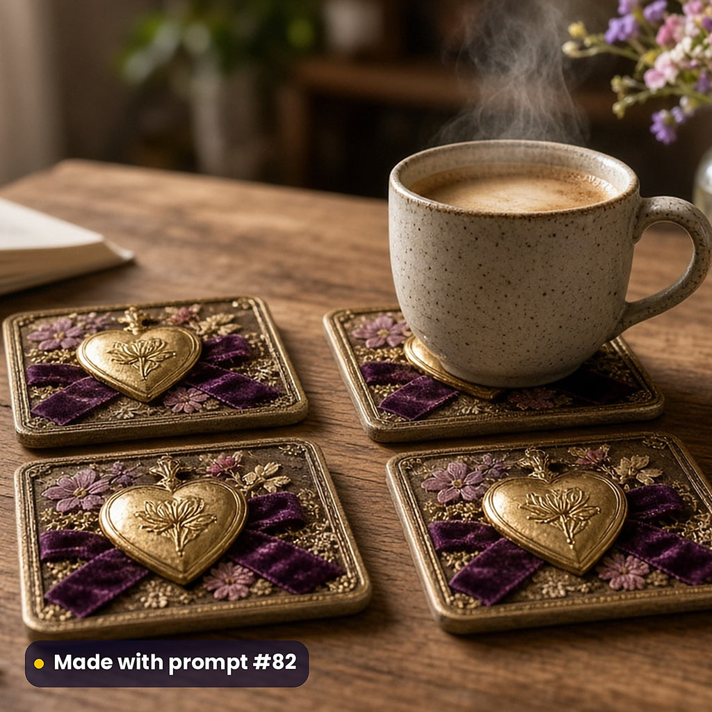 Family Saga, Cinematic & Bold Collection: realistic UV-printed mockup, made with prompt #82