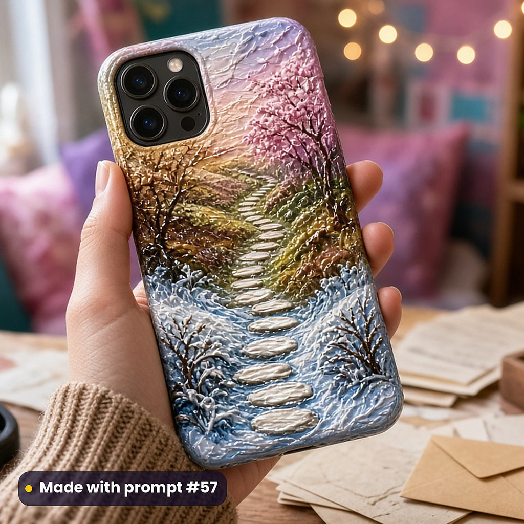 Memoir and Biography, Cinematic & Bold Collection: realistic UV-printed mockup, made with prompt #57