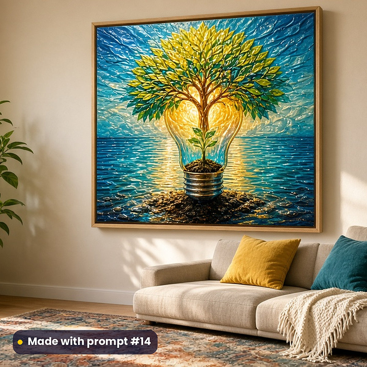 Self-Help and Personal Development, Cinematic & Bold Collection: realistic UV-printed mockup, made with prompt #14