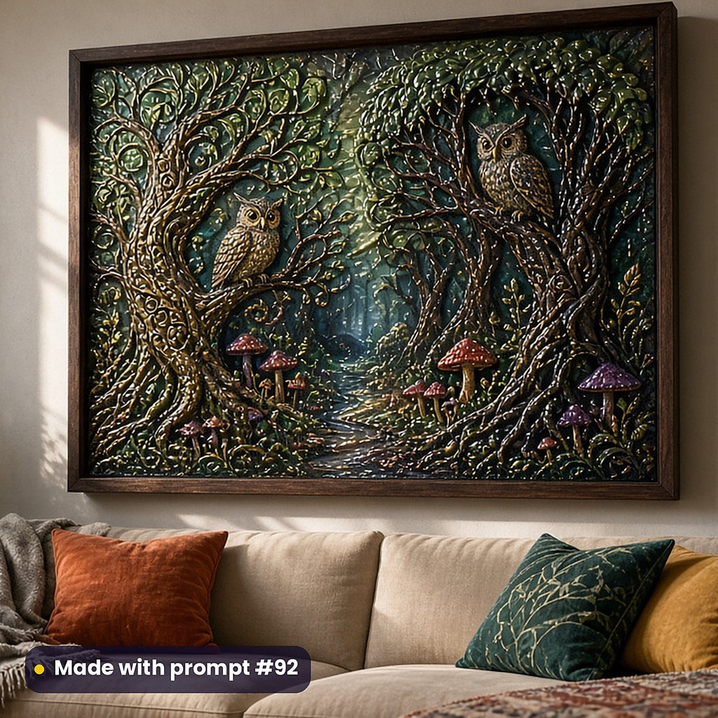 Colouring Books, Cinematic & Bold Collection: realistic UV-printed mockup, made with prompt #92