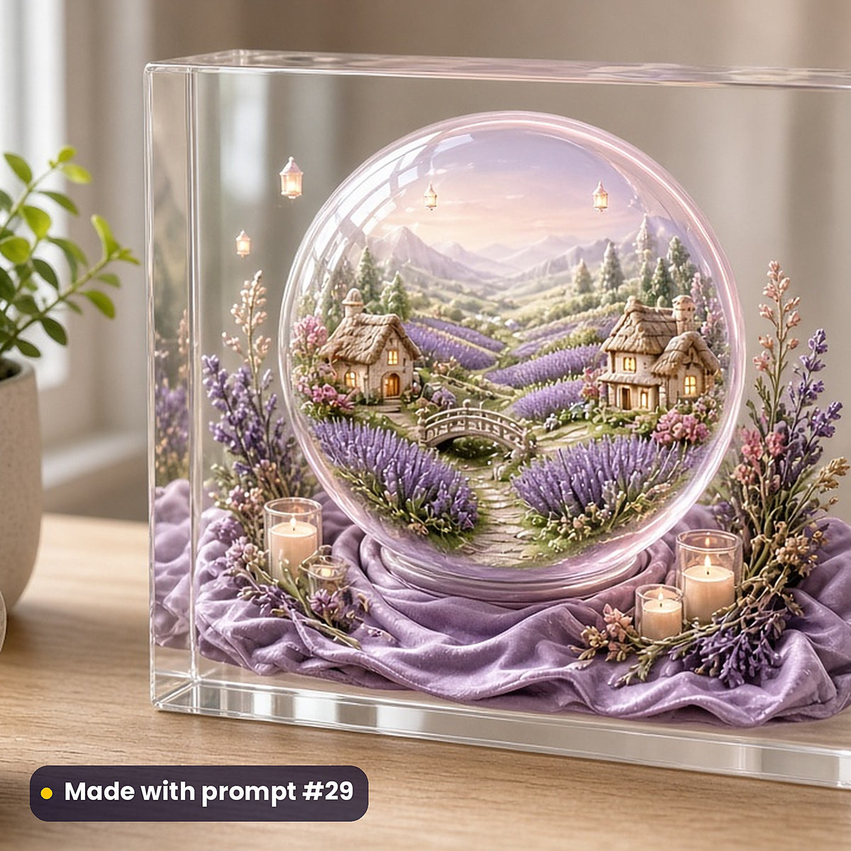 Alchemy and Occult Curiosities, Vintage & Whimsical Collection: realistic UV-printed mockup, made with prompt #29