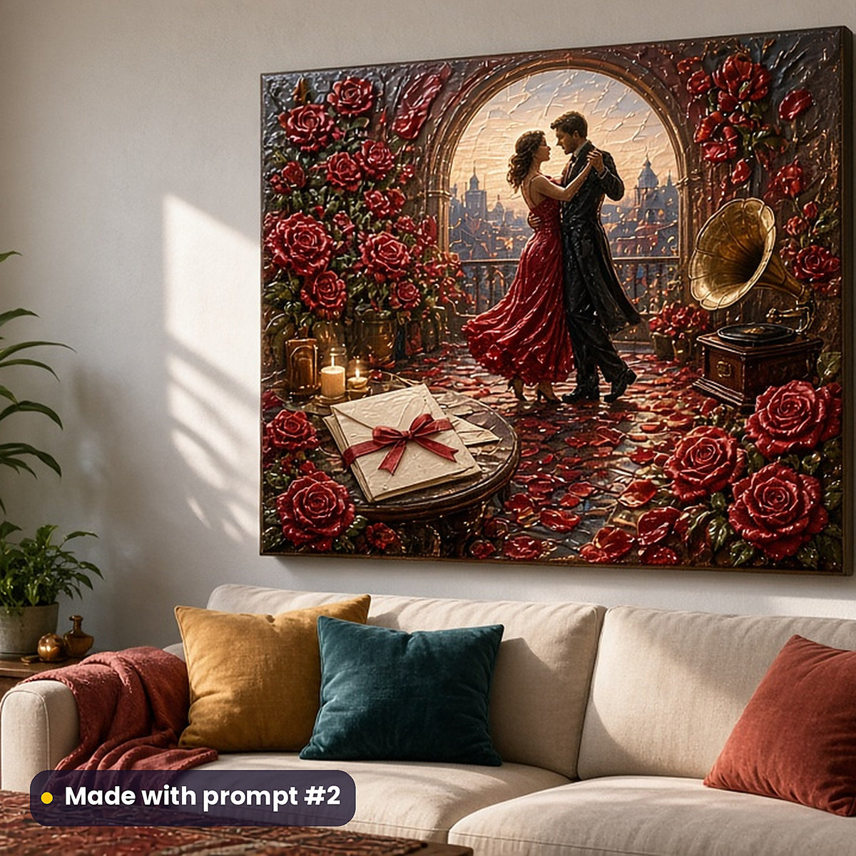 Bestseller Starter Pack: realistic UV-printed mockup, made with prompt #2