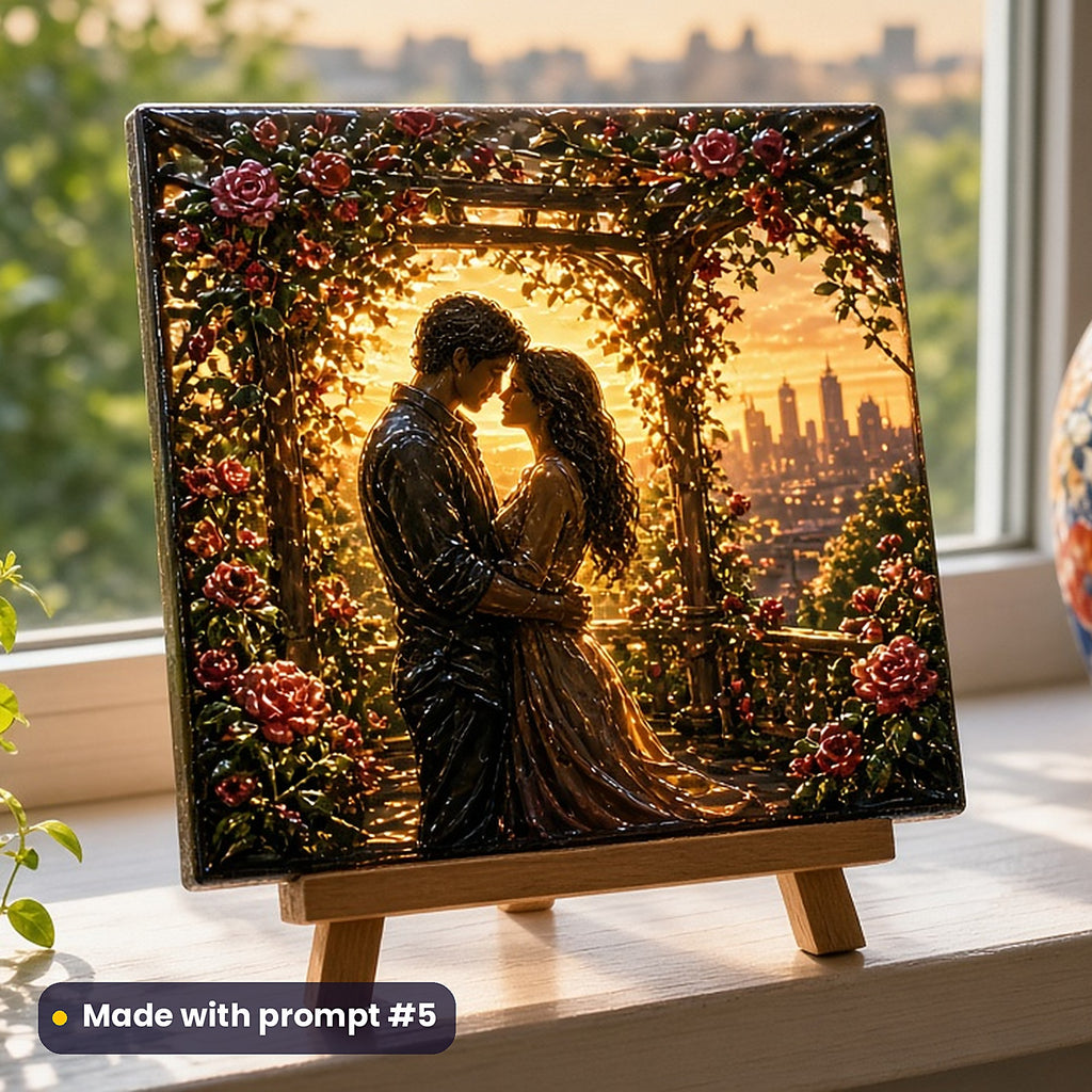 Bestseller Starter Pack: realistic UV-printed mockup, made with prompt #5